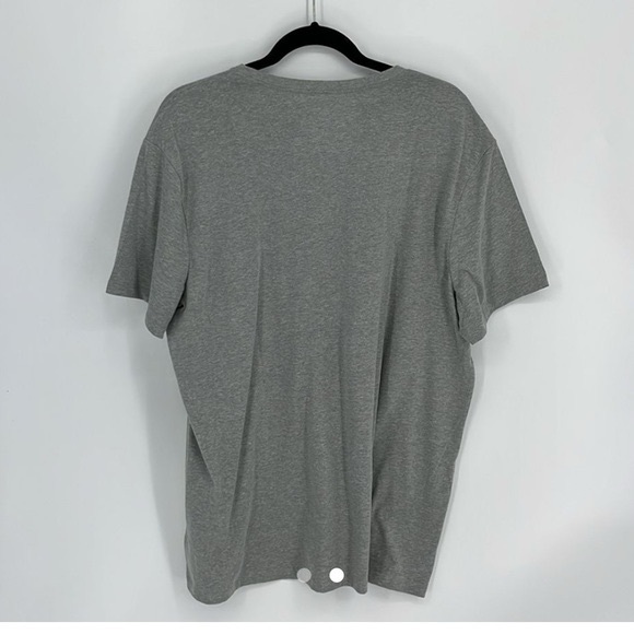 Ford Men's Gray T-Shirt with Green Graphic - Picture 3 of 4